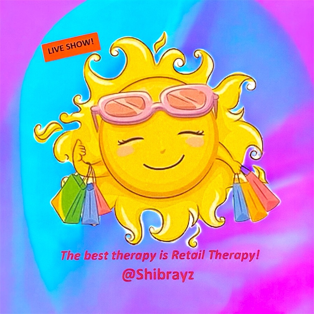 @Shibrayz (Jackie) IS LIVE -- Like this listing to be notified when I go Live!